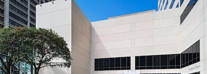 Houston Marriott Medical Center Museum District