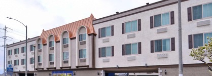 Best Western Airport Plaza Inn