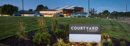 Courtyard By Marriott Kansas City Overland Park Metcalf