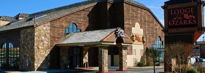 Lodge Of The Ozarks