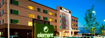 Element Dallas Fort Worth Airport North