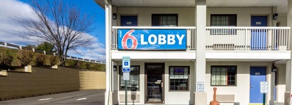 Motel 6 New Brunswick Nj