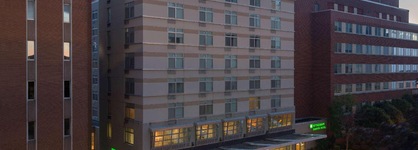 Wyndham Garden Buffalo Downtown