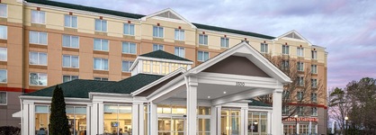 Hilton Garden Inn Raleigh Durham Airport