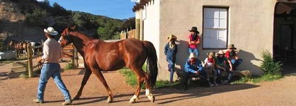 The Bishops Lodge Ranch Resort And Spa