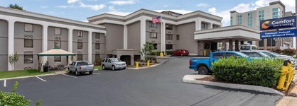 Comfort Inn & Suites Nashville Downtown - Stadium