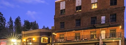 Historic Cary House Hotel