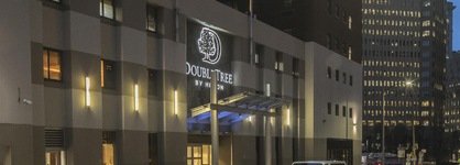 Doubletree By Hilton Hotel & Suites Pittsburgh Downtown