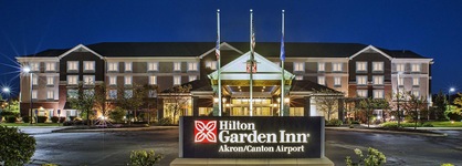 Hilton Garden Inn Akron-Canton Airport