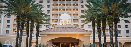 Hilton St. Petersburg Carillon Park