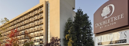 DoubleTree By Hilton Hotel San Jose