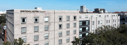 Springhill Suites Savannah Downtown   Historic District