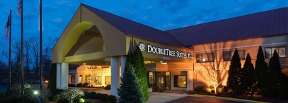 Doubletree Suites By Hilton Hotel Cincinnati - Blue Ash