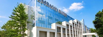 Embassy Suites By Hilton Cincinnati Northeast Blue Ash