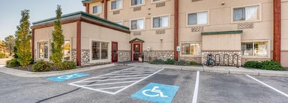 Best Western Northwest Lodge