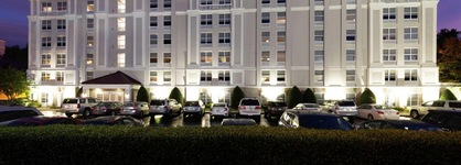 Hampton Inn & Suites Raleigh Cary Lenovo Center