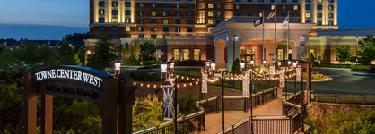 Hilton Richmond Hotel & Spa Short Pump Town Center