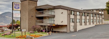 Knights Inn Kamloops