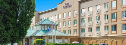 Hilton Garden Inn Portland Airport