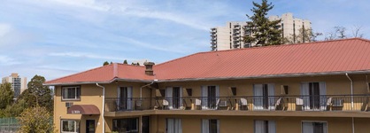 Surestay Hotel By Best Western Portland City Center