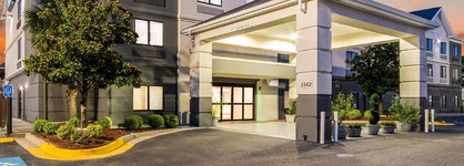 Quality Inn & Suites Augusta I-20