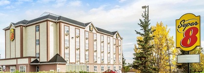 Super 8 By Wyndham Calgary Airport