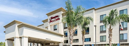 Hampton Inn & Suites Bakersfield Hwy 58