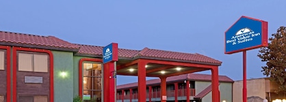 Americas Best Value Inn And Suites Bakersfield