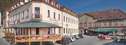 Hotel Podhrad