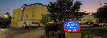 Fairfield Inn & Suites By Marriott Knoxville East