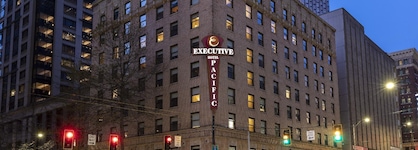 Executive Hotel Pacific