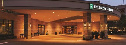Embassy Suites By Hilton Dallas Frisco Hotel & Convention Center