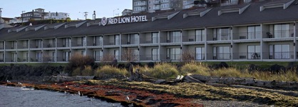 Red Lion Hotel Port Angeles Harbor