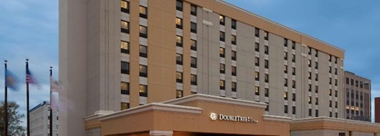 Doubletree Wilmington Downtown - Legal District
