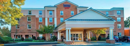 Fairfield Inn & Suites By Marriott Williamsburg