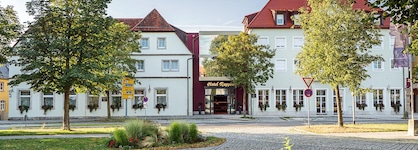 Hotel Rappen Rothenburg Ob Der Tauber