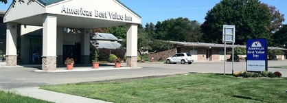 Americas Best Value Inn Lodge On The Green