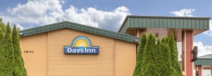 Days Inn By Wyndham Black Bear