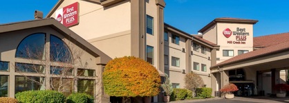 Best Western Plus Mill Creek Inn