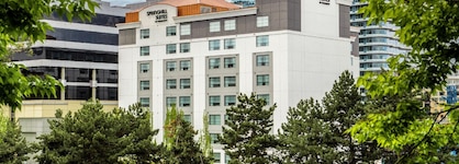 Springhill Suites By Marriott Seattle Downtown South Lake Union