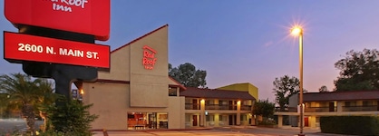 Red Roof Inn Santa Ana