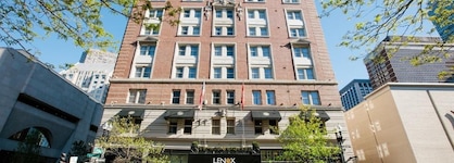 The Lenox Hotel Boston
