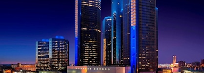 Detroit Marriott At The Renaissance Center
