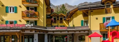 Hotel Rosa Degli Angeli