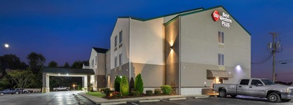 Best Western Plus Russellville Hotel & Suites