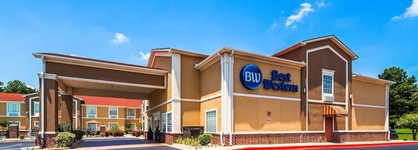 Best Western Sherwood Inn & Suites