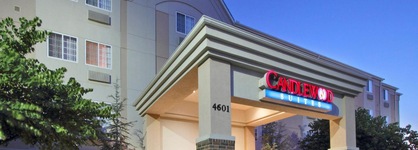 Candlewood Suites Rogers   Bentonville By Ihg