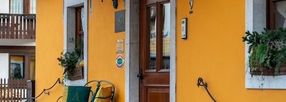 Ambra Cortina Luxury & Fashion Boutique Hotel
