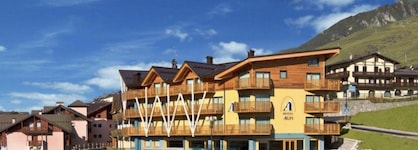 Hotel Delle Alpi