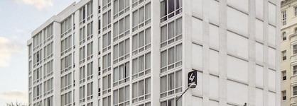 Hotel Rendale Washington Dc